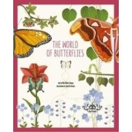 The World Of Butterflies - cena, porovnanie