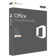 Microsoft Office Mac 2016 Home and Business - cena, porovnanie