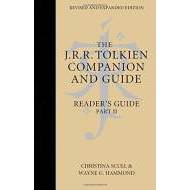 The J. R. R. Tolkien Companion And Guide: Volume 2: Readers Guide Part 2 - cena, porovnanie