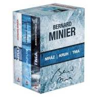 3 x Bernard Minier - cena, porovnanie