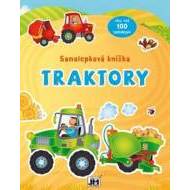 Samolepková knížka Traktory - cena, porovnanie
