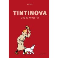 Tintinova dobrodružství - kompletní vydání 1-12 - cena, porovnanie