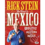Rick Stein: Mexico and California - cena, porovnanie