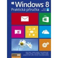 Windows 8 Praktická příručka - cena, porovnanie
