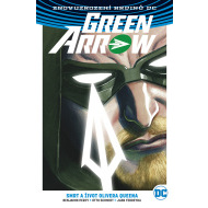 Green Arrow: Smrt a život Olivera Queena - cena, porovnanie