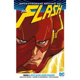Flash 1: Blesk udeří dvakrát