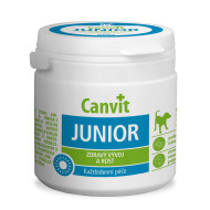 Canvit Junior 230g - cena, porovnanie