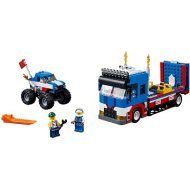Lego Creator 31085 Mobilní kaskadérské představení - cena, porovnanie