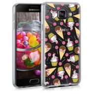 Kwmobile Priehľadné púzdro Samsung Galaxy A3 (2016) - cena, porovnanie