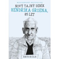 Nový tajný deník Hendrika Groena, 85 let - cena, porovnanie