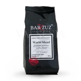Barzzuz World Blend Premium Gourmet 250g