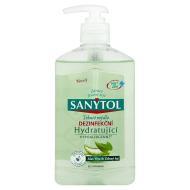 Sanytol Dezinfekčné mydlo hydratačné 250ml