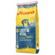 Josera Adult Light & Vital 15kg - cena, porovnanie