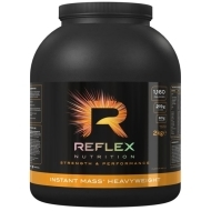 Reflex Nutrition Instant Mass Heavy Weight 2000g - cena, porovnanie