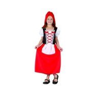 MaDe Šaty na karneval - Červená čiapočka - cena, porovnanie