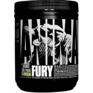 Universal Nutrition Animal Fury 480g - cena, porovnanie