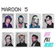 Maroon 5 - Red Pill Blues - cena, porovnanie
