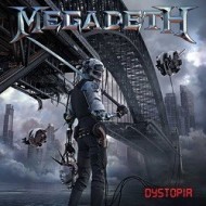 Megadeth - Dystopia - cena, porovnanie