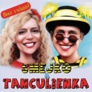 Smejko a Tanculienka (Reedícia) - cena, porovnanie