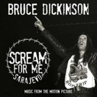 Dickinson Bruce - Scream For Me Sarajevo - cena, porovnanie