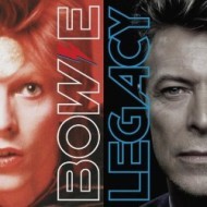 Bowie David - Legacy: The Very Best of David Bowie - cena, porovnanie