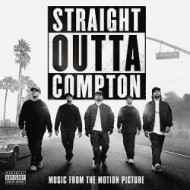 Soundtrack - Straight Outta Compton LP - cena, porovnanie