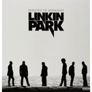 Linkin Park - Minutes To Midnight LP - cena, porovnanie