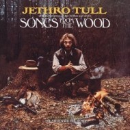 Jethro Tull - Songs From The Wood LP - cena, porovnanie