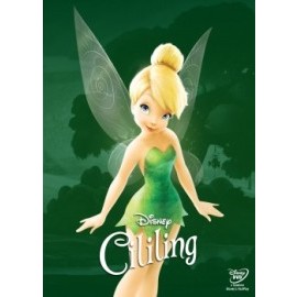 Cililing - Edícia Disney Víly