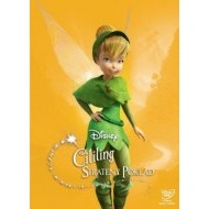 Cililing a stratený poklad - Edícia Disney Víly - cena, porovnanie