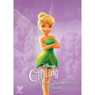 Cililing a veľká záchranná výprava - Edícia Disney Víly - cena, porovnanie