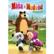 Máša a Medvěd 3: Bratránek - cena, porovnanie