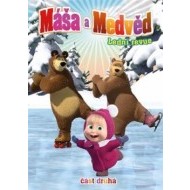 Máša a medvěd 2: Lední revue - cena, porovnanie