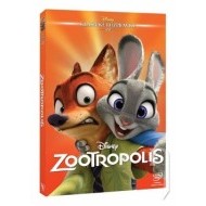 Zootropolis - Edícia Disney klasické rozprávky - cena, porovnanie