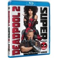 Deadpool 2 2BD - cena, porovnanie