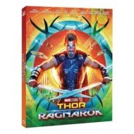 Thor - Ragnarok 2BD (3D+2D) Limitovaná sběratelská edice - cena, porovnanie