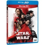 Star Wars Poslední z Jediů 3BD (3D+2D+bonusový disk) - cena, porovnanie