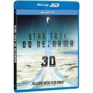 Star Trek: Do neznáma 3D (BD+2D)