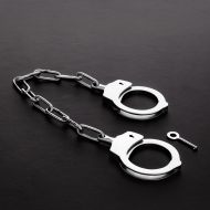 Triune Peerless Link Chain Handcuffs - cena, porovnanie
