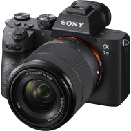 Sony Alpha 7 III + FE 28-70 mm
