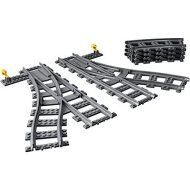 Lego City Trains 60238 Výhybky - cena, porovnanie