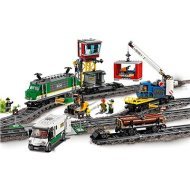 Lego City Trains 60198 Nákladný vlak - cena, porovnanie