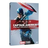 Captain America: Návrat prvního Avengera - Edice Marvel 10 let - cena, porovnanie