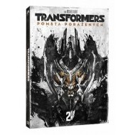 Transformers 2. - Pomsta poražených (Edice 10 let) - cena, porovnanie