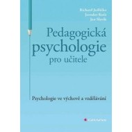 Pedagogická psychologie pro učitele - cena, porovnanie