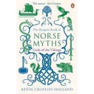 The Penguin Book of Norse Myths - cena, porovnanie