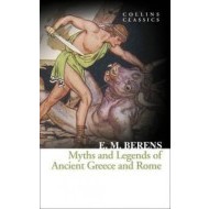 Myths and Legends of Ancient Greece and Rome - cena, porovnanie