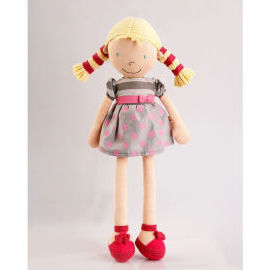 Bonikka Látková bábika Ann 46cm