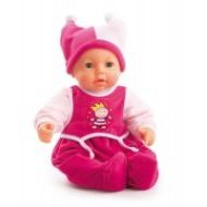 Bayer Design Hello Baby bábika, 46cm - cena, porovnanie