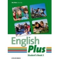 English Plus 3: Student Book - cena, porovnanie